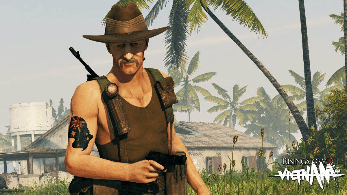 Picture of Rising Storm 2: Vietnam - Man Down Under Cosmetic DLC