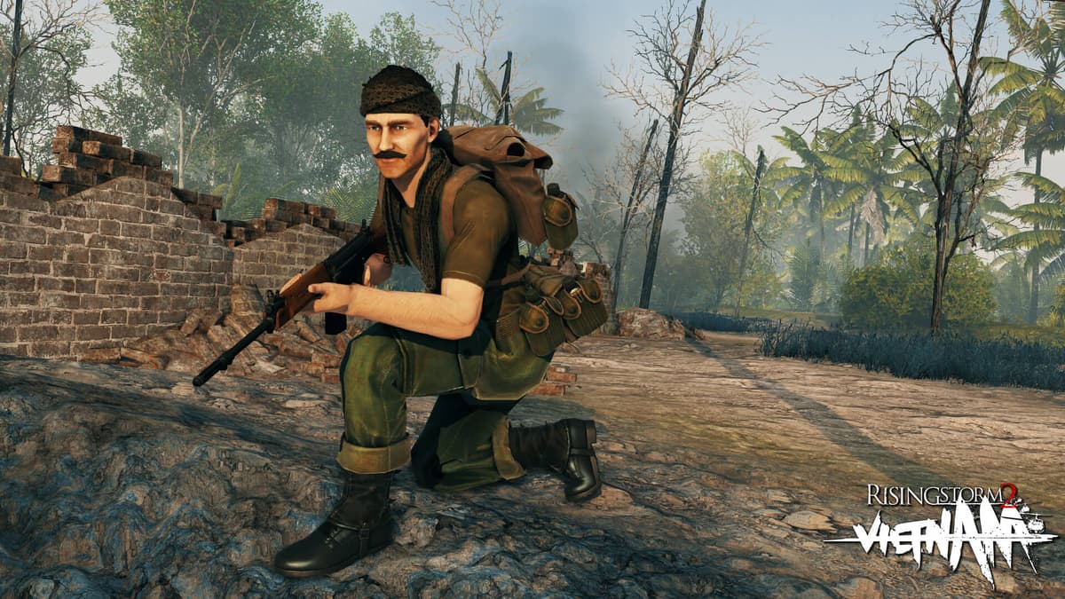 Picture of Rising Storm 2: Vietnam - Man Down Under Cosmetic DLC