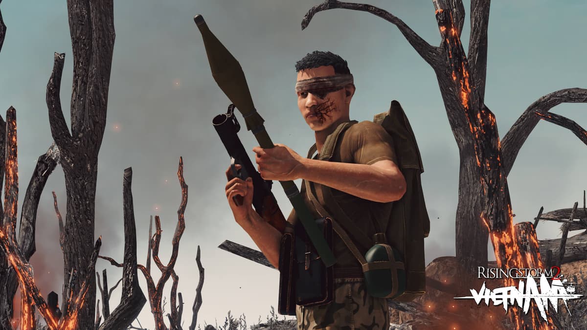 Picture of Rising Storm 2: Vietnam - Personalized Touch Cosmetic DLC
