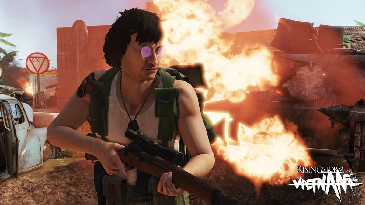Picture of Rising Storm 2: Vietnam - Personalized Touch Cosmetic DLC