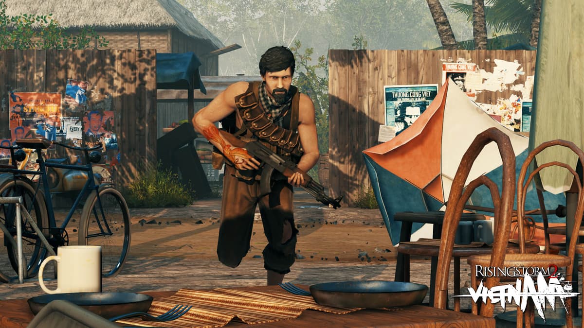 Picture of Rising Storm 2: Vietnam - Personalized Touch Cosmetic DLC