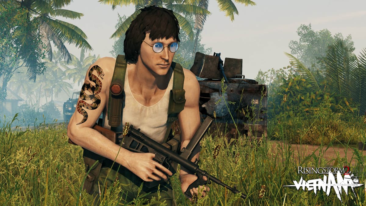 Picture of Rising Storm 2: Vietnam - Personalized Touch Cosmetic DLC