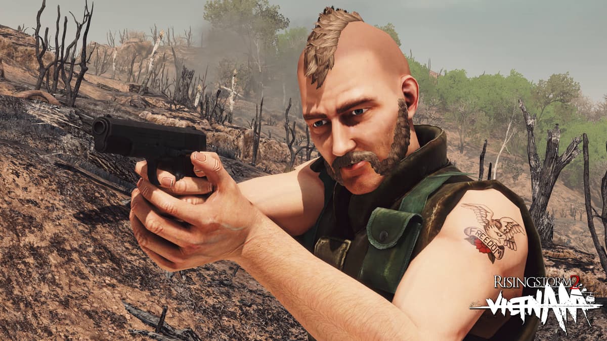 Picture of Rising Storm 2: Vietnam - Personalized Touch Cosmetic DLC