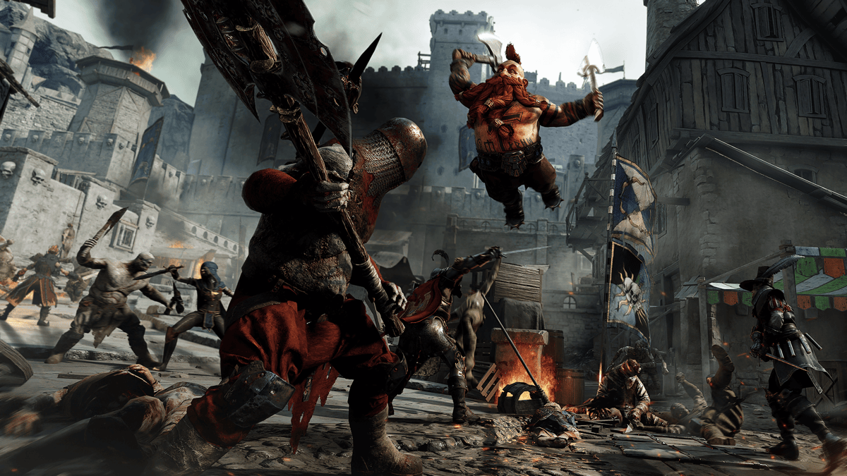 Picture of Warhammer: Vermintide 2 - Collector's Edition