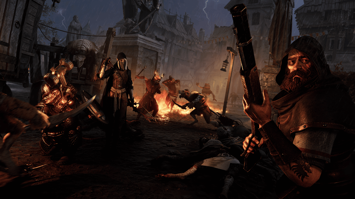 Picture of Warhammer: Vermintide 2 - Collector's Edition