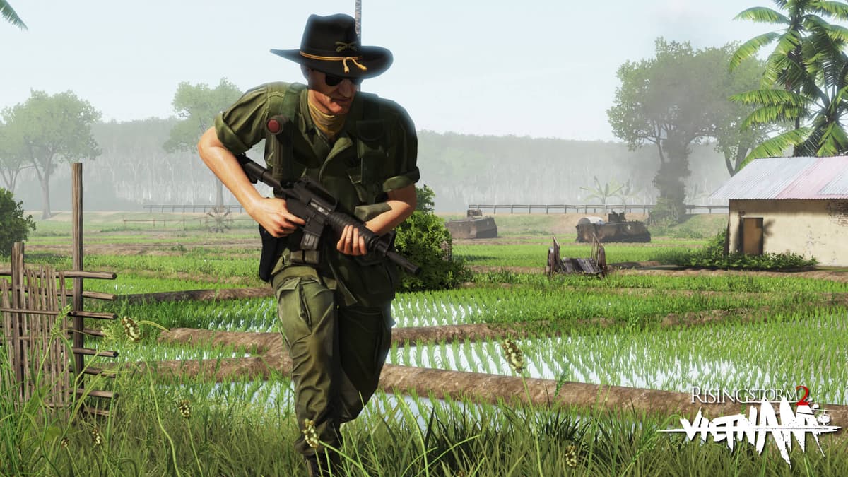 Picture of Rising Storm 2: Vietnam - Pulling Rank Cosmetic DLC