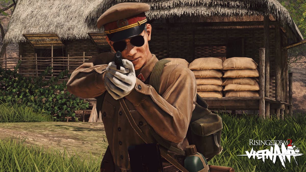 Picture of Rising Storm 2: Vietnam - Pulling Rank Cosmetic DLC
