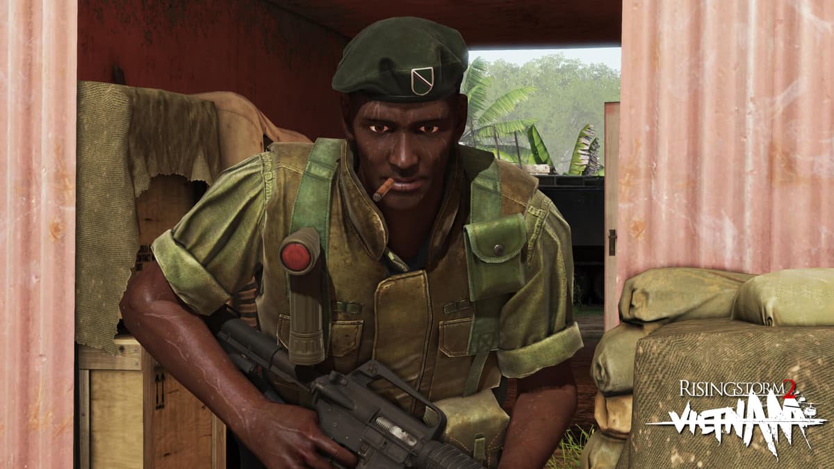 Picture of Rising Storm 2: Vietnam - Pulling Rank Cosmetic DLC