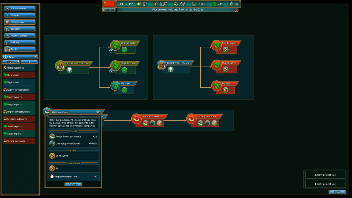 Picture of Realpolitiks - New Power DLC