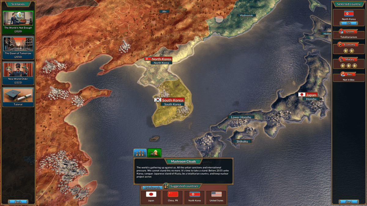 Picture of Realpolitiks - New Power DLC
