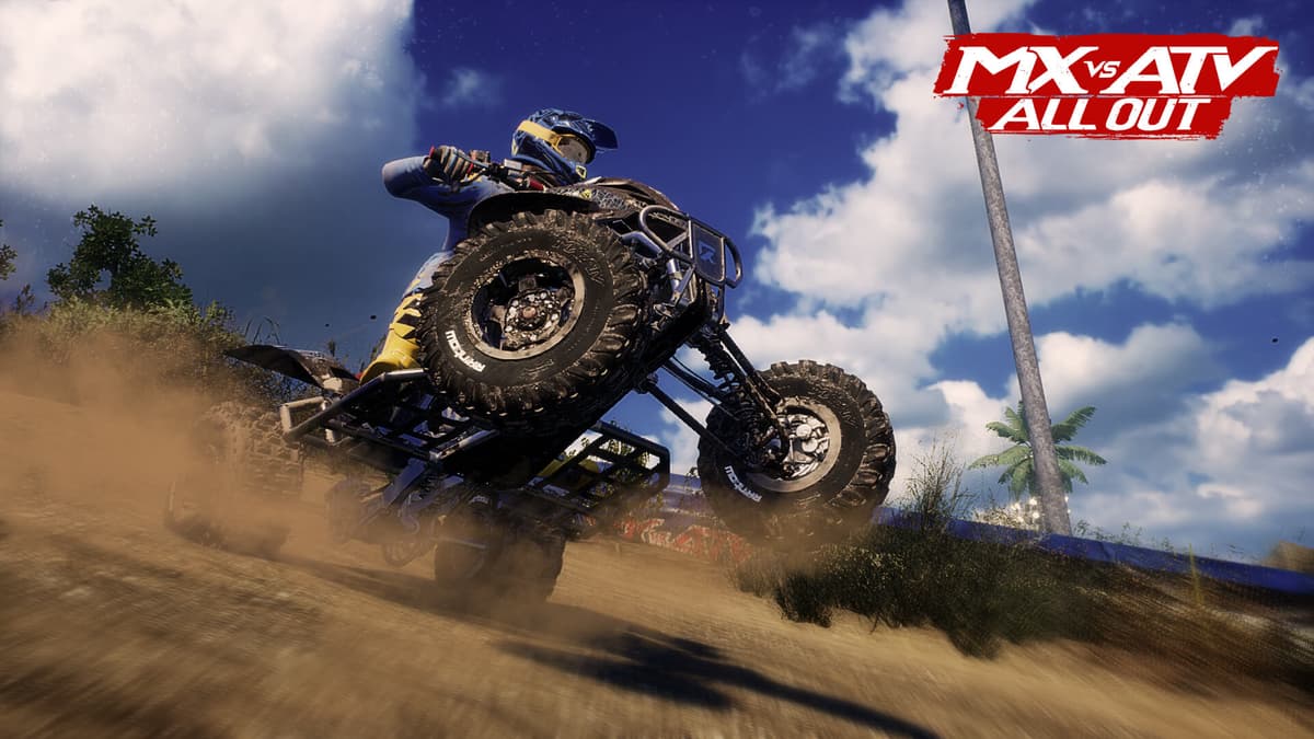 Picture of MX vs ATV All Out