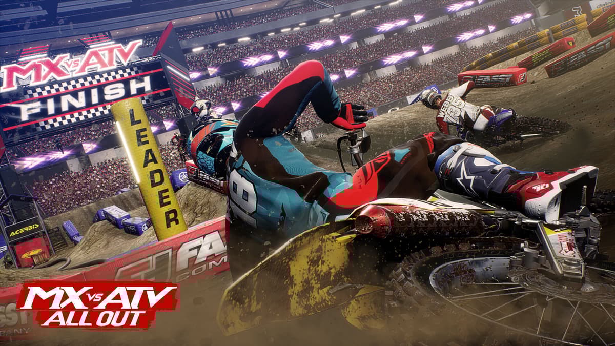 Picture of MX vs ATV All Out