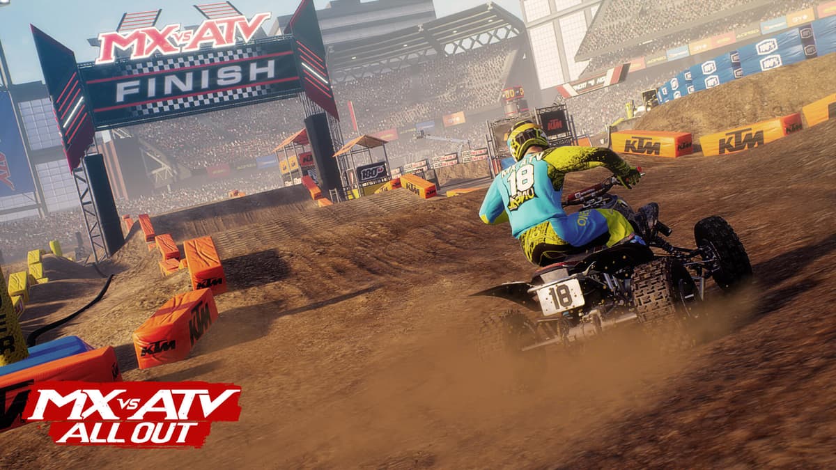 Picture of MX vs ATV All Out