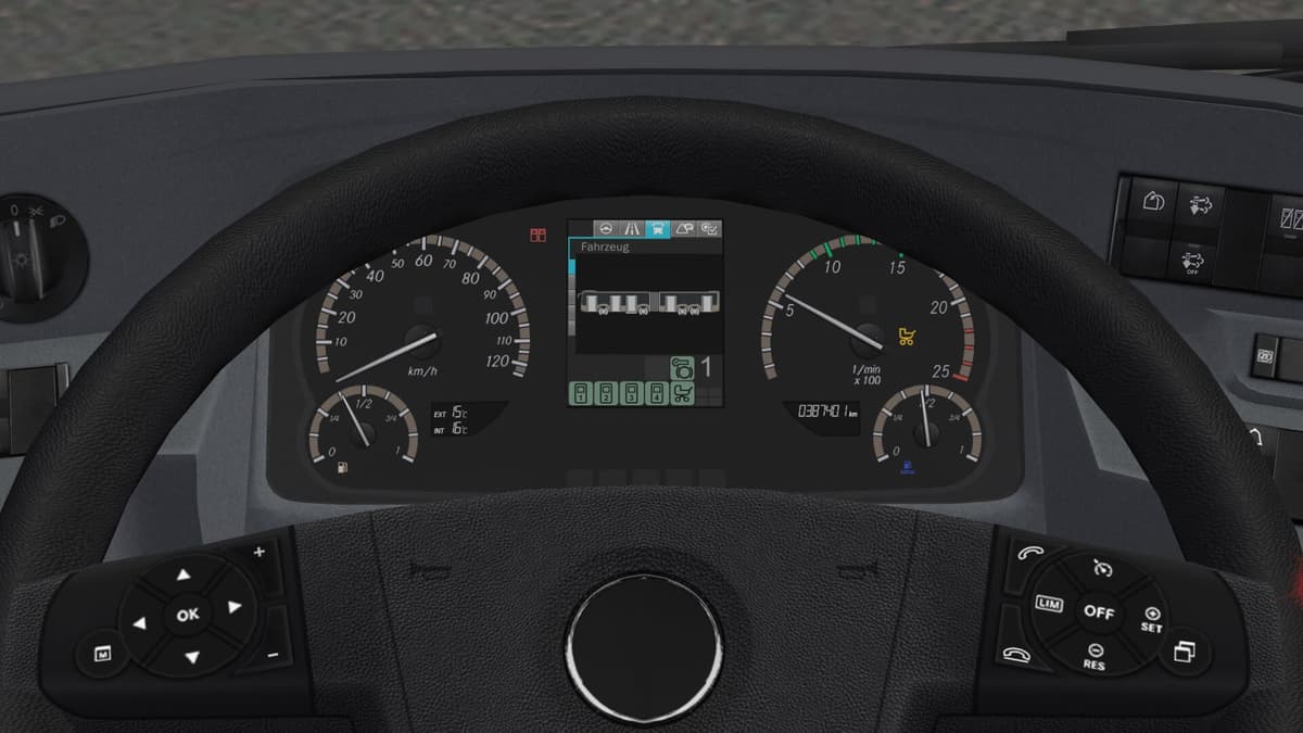 Picture of OMSI 2 Add-on Hamburger Buspaket