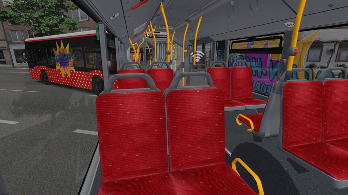 Picture of OMSI 2 Add-on Hamburger Buspaket