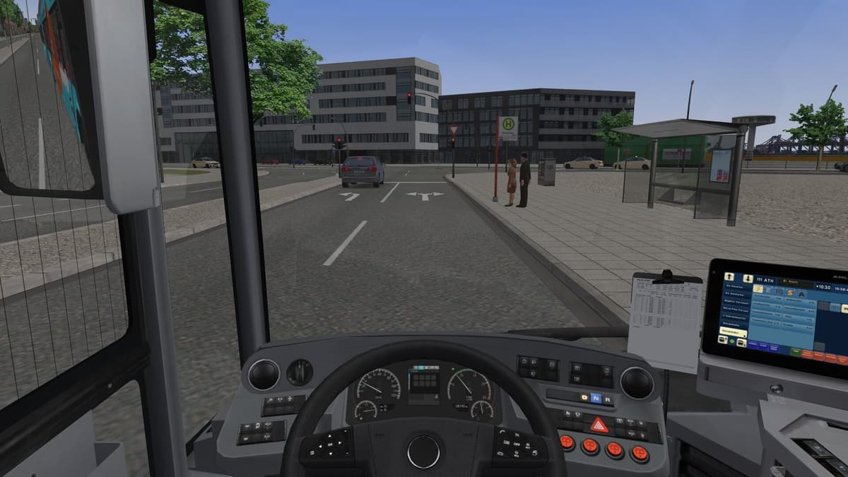 Picture of OMSI 2 Add-on Hamburger Buspaket