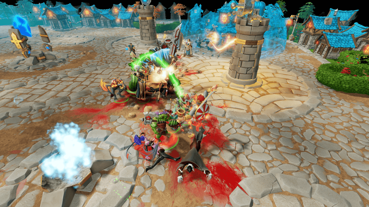 Picture of Dungeons 3: Lord of the Kings