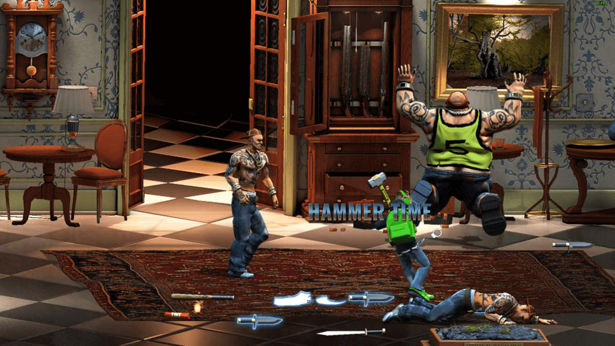 Picture of Raging Justice