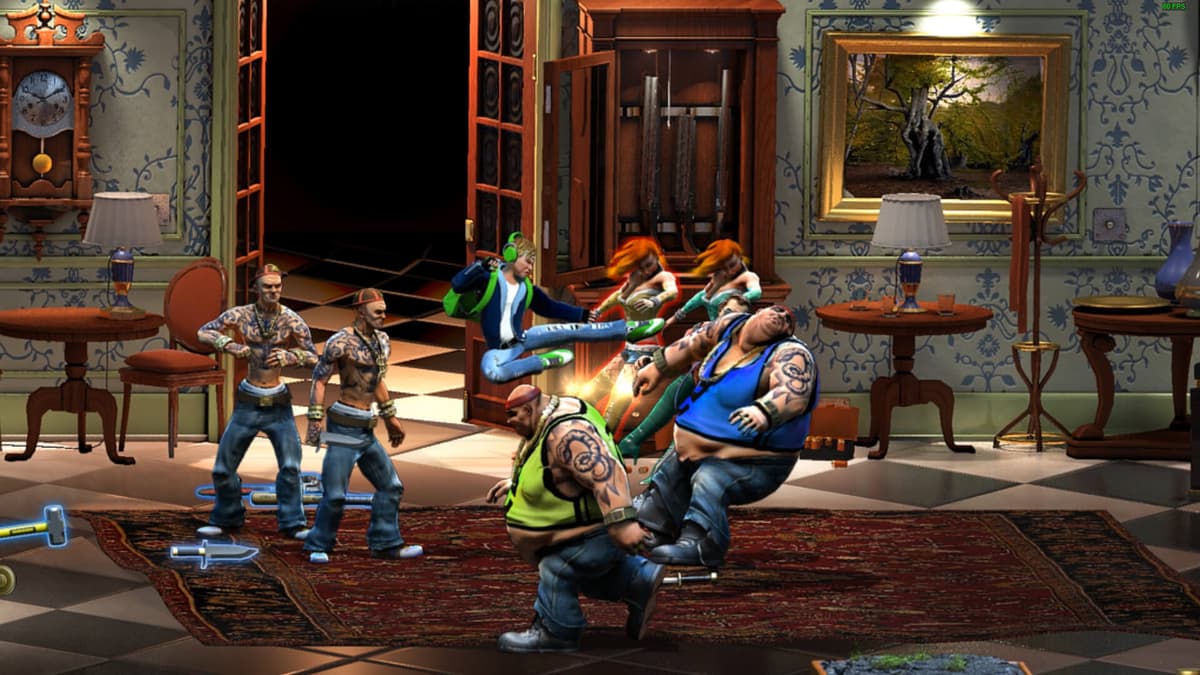 Picture of Raging Justice