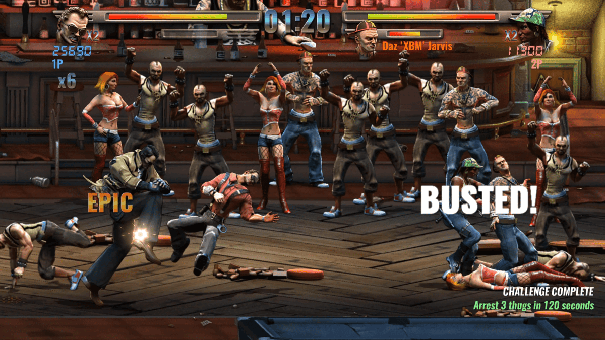 Picture of Raging Justice