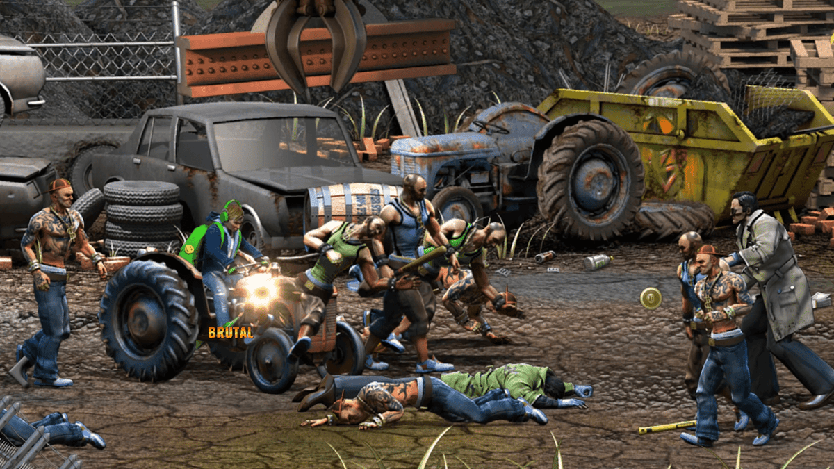 Picture of Raging Justice
