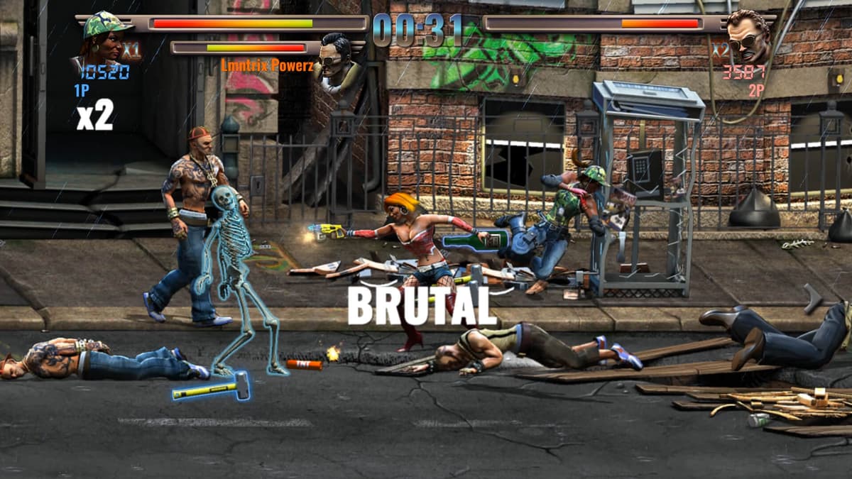 Picture of Raging Justice
