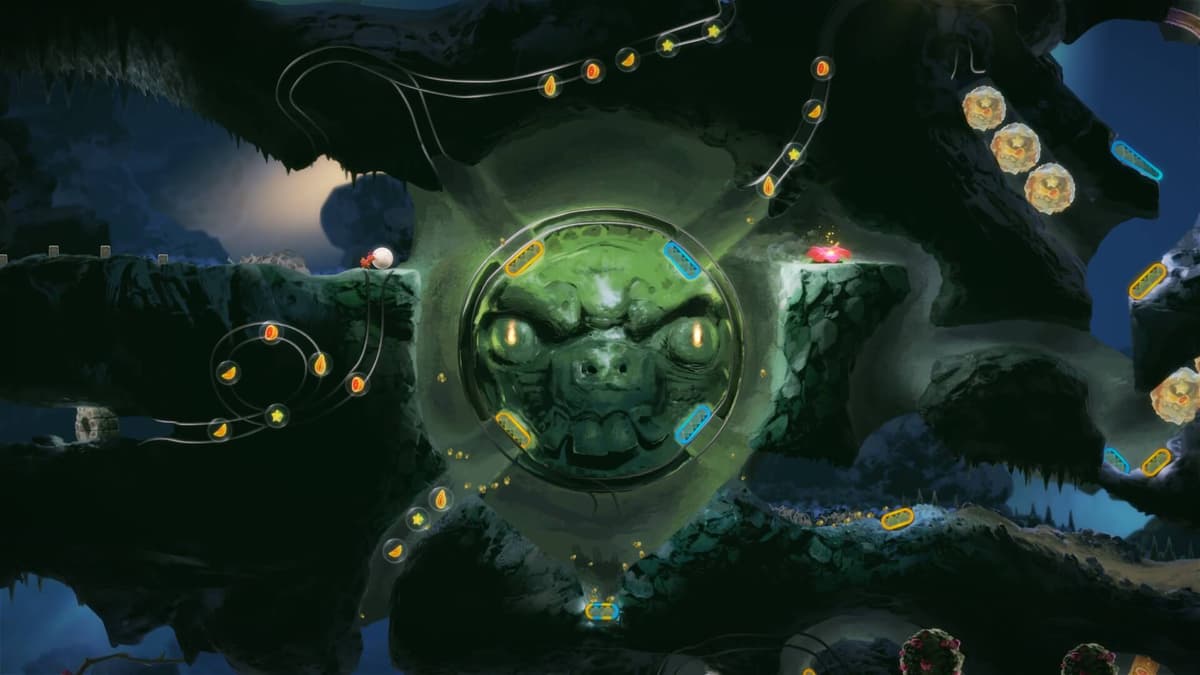 Picture of Yoku's Island Express