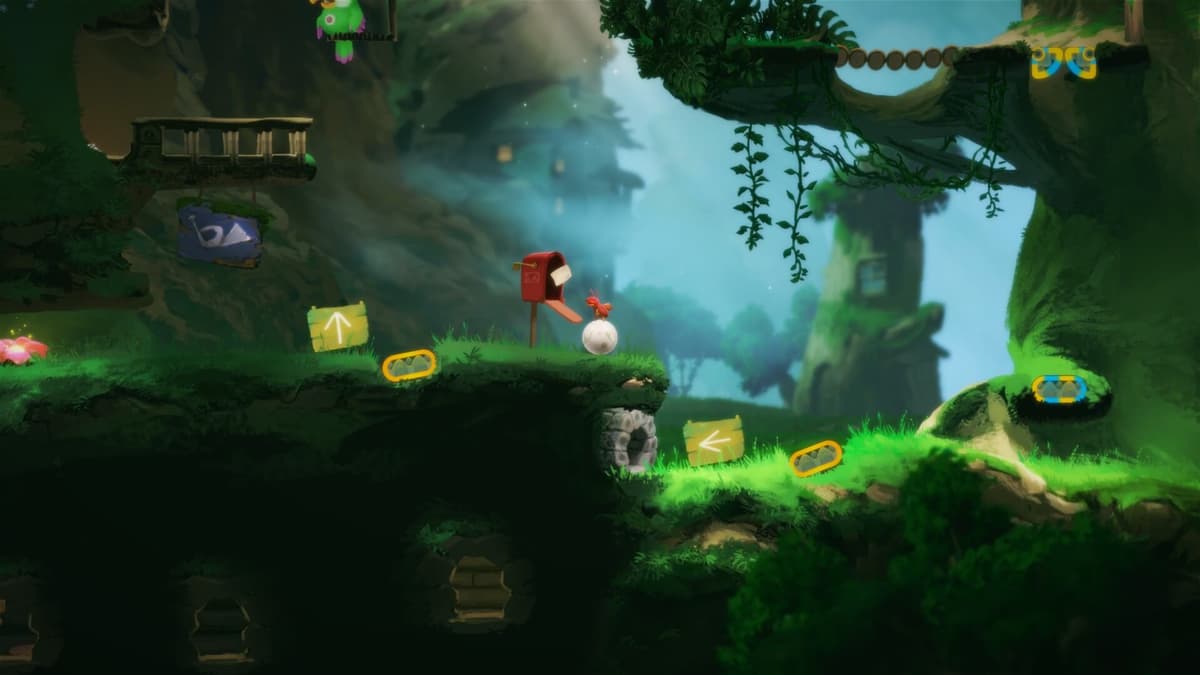 Picture of Yoku's Island Express