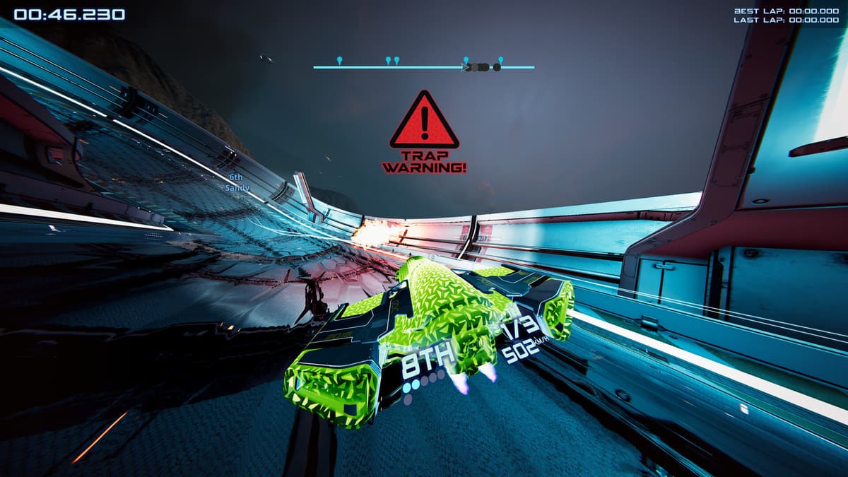 Picture of Antigraviator