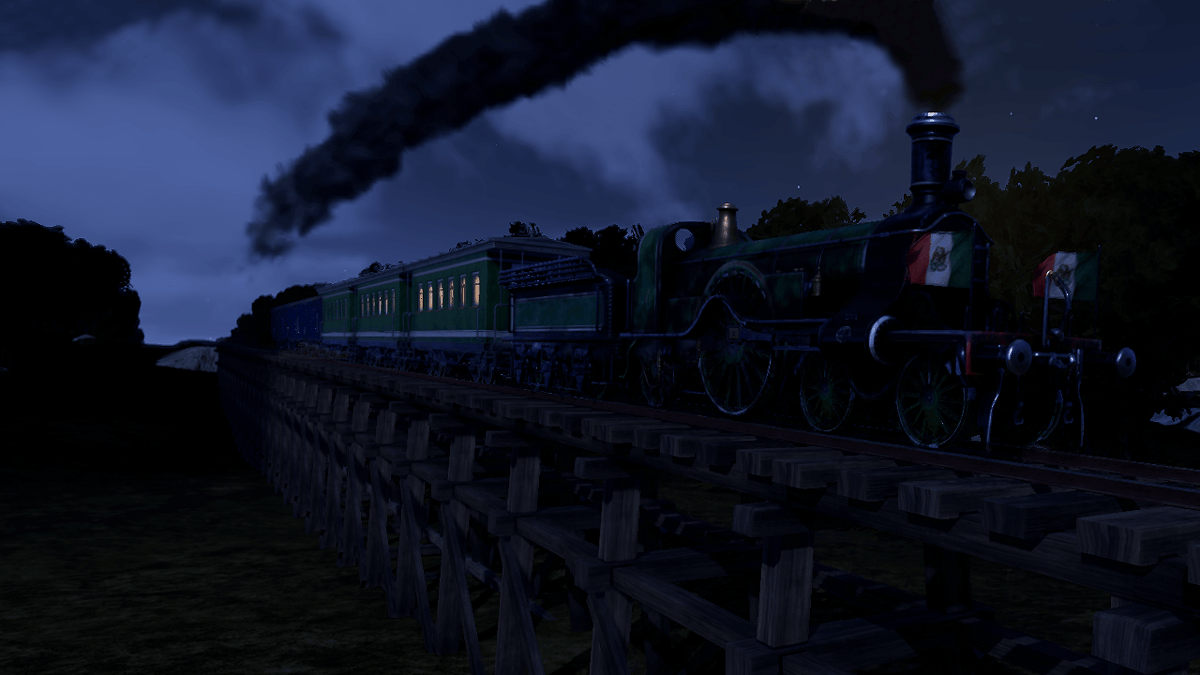 Picture of Railway Empire: Mexico