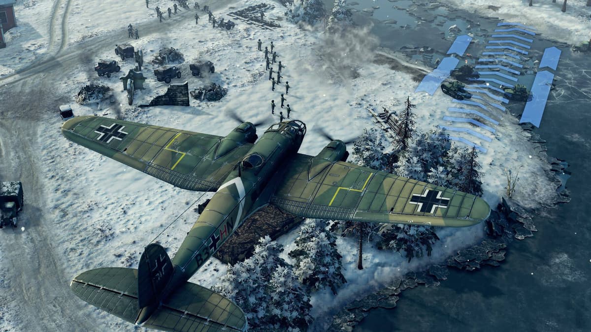 Picture of Sudden Strike 4: Finland - Winter Storm