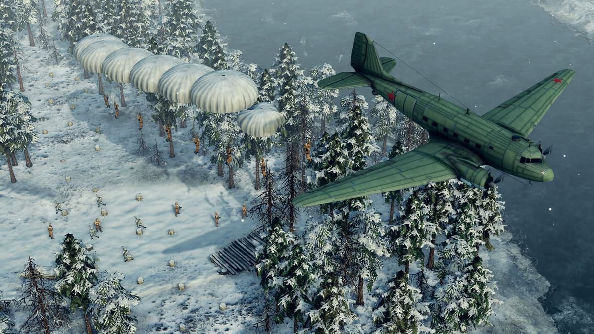 Picture of Sudden Strike 4: Finland - Winter Storm