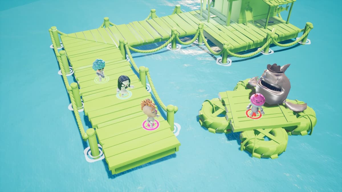Picture of Headsnatchers - Early Access