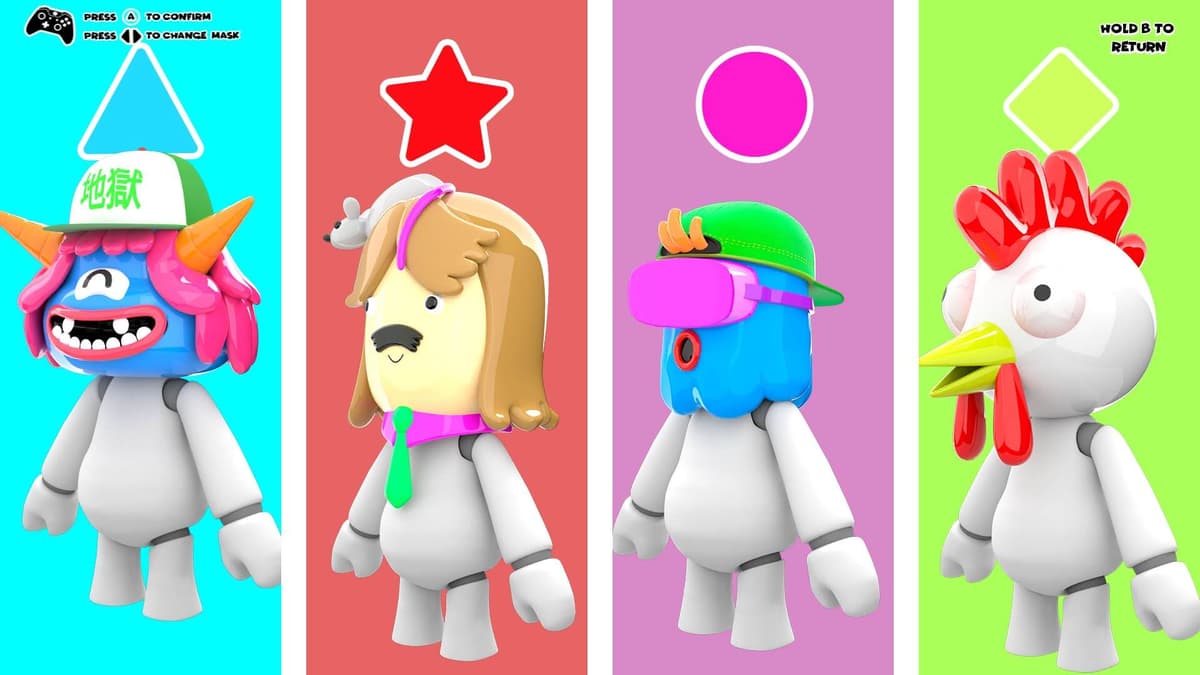 Picture of Headsnatchers - Early Access