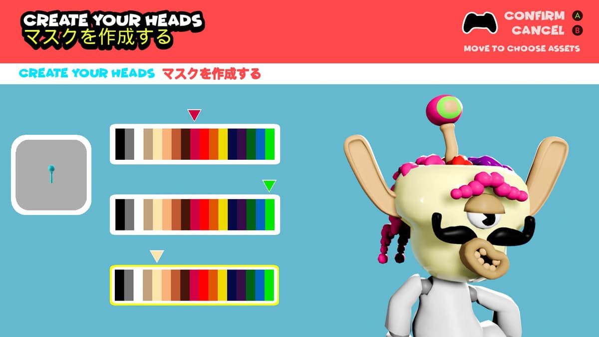 Picture of Headsnatchers - Early Access