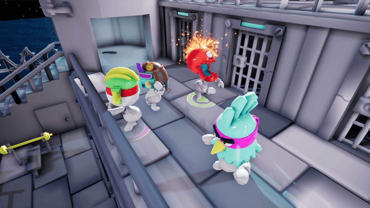 Picture of Headsnatchers - Early Access