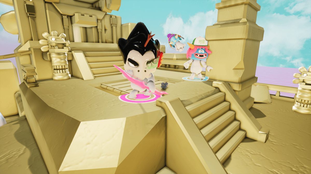 Picture of Headsnatchers - Early Access