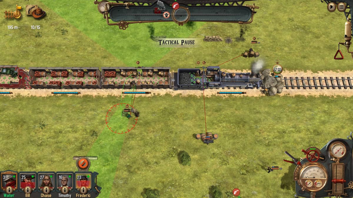 Picture of Bounty Train - New West