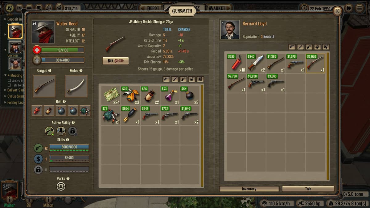 Picture of Bounty Train - New West