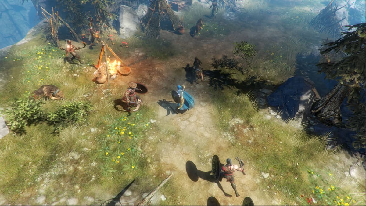 Picture of Shadows: Awakening