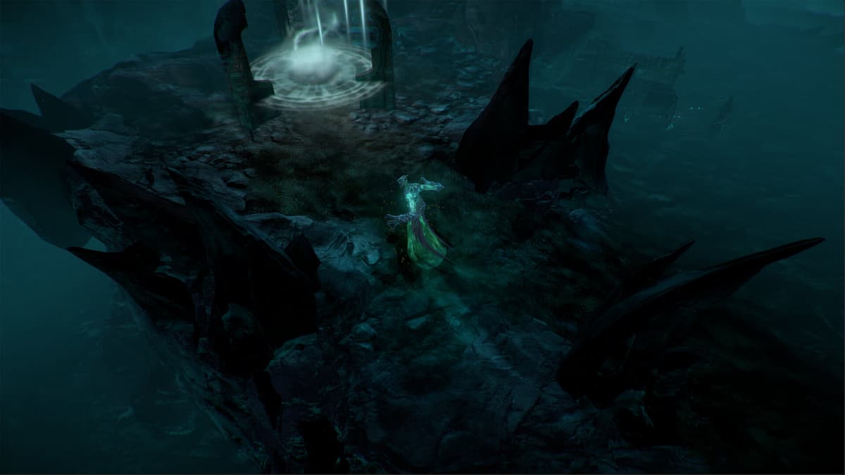 Picture of Shadows: Awakening