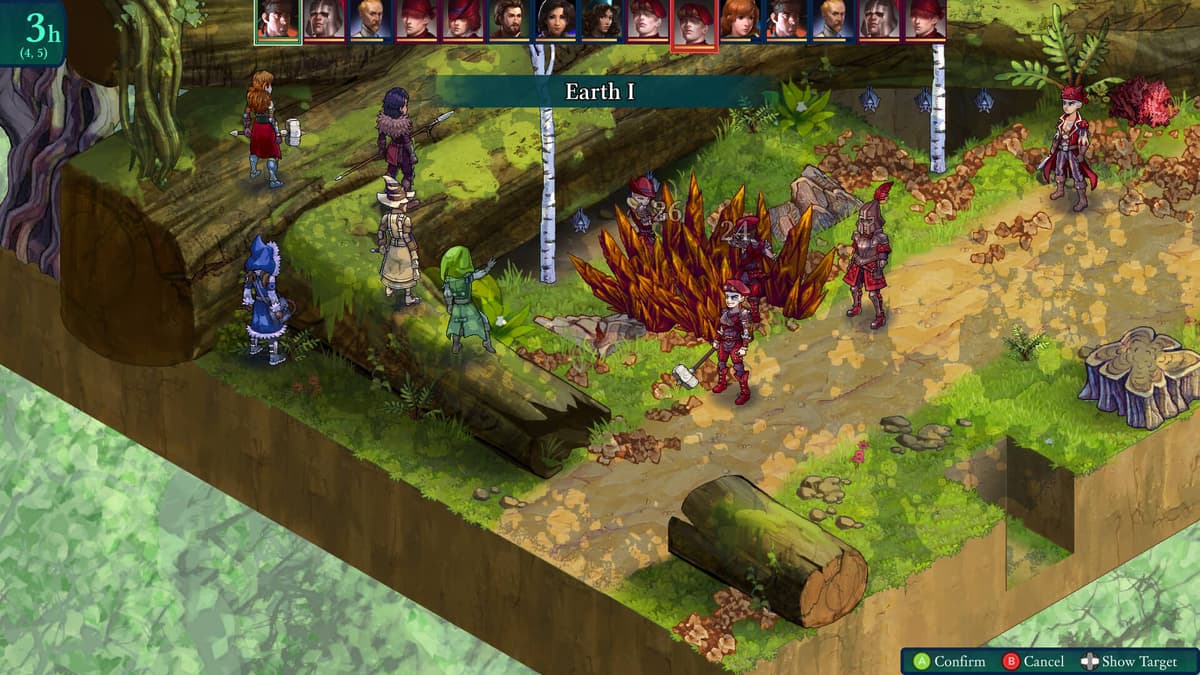 Picture of Fell Seal: Arbiter's Mark - Early Access