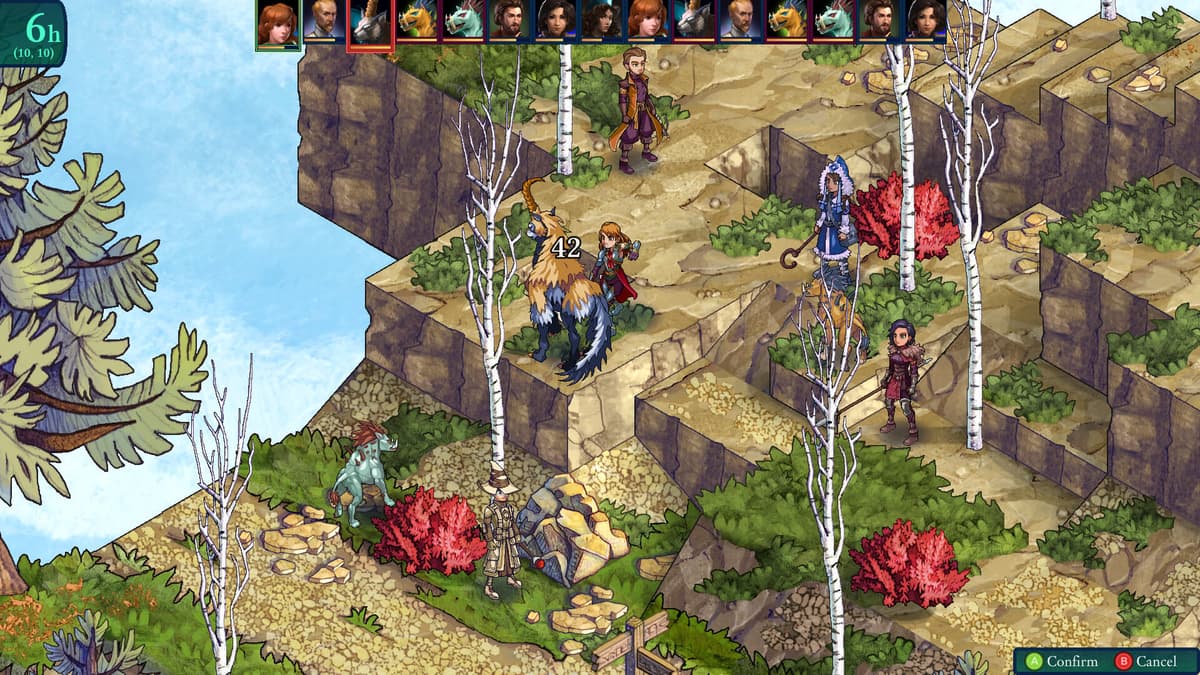 Picture of Fell Seal: Arbiter's Mark - Early Access