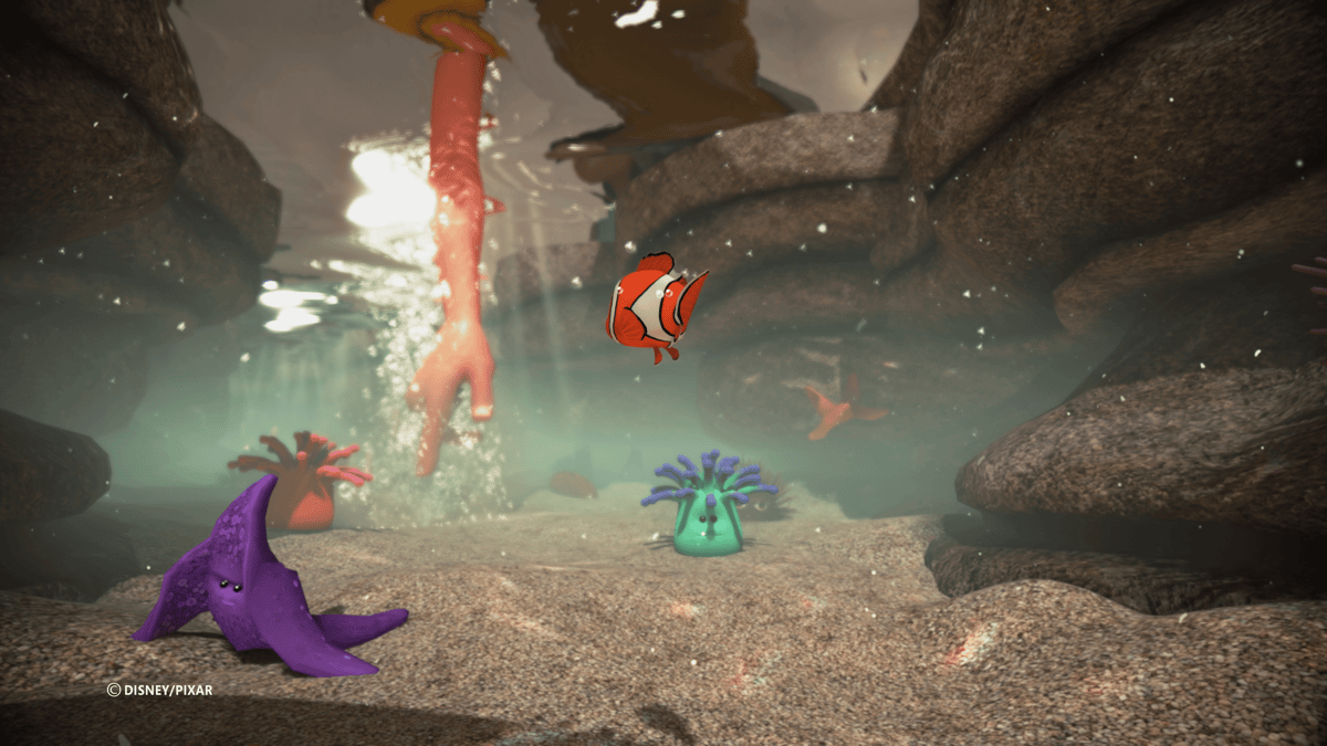 Picture of RUSH: A Disæçney • PIXAR Adventure