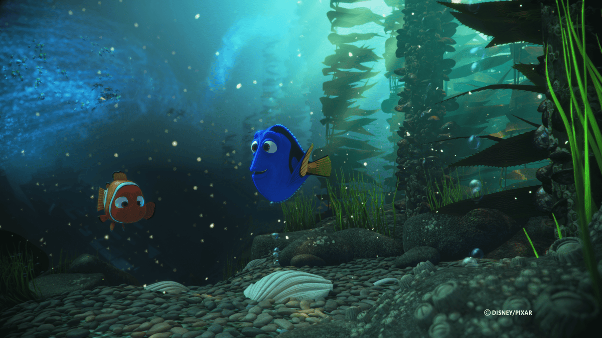 Picture of RUSH: A Disæçney • PIXAR Adventure