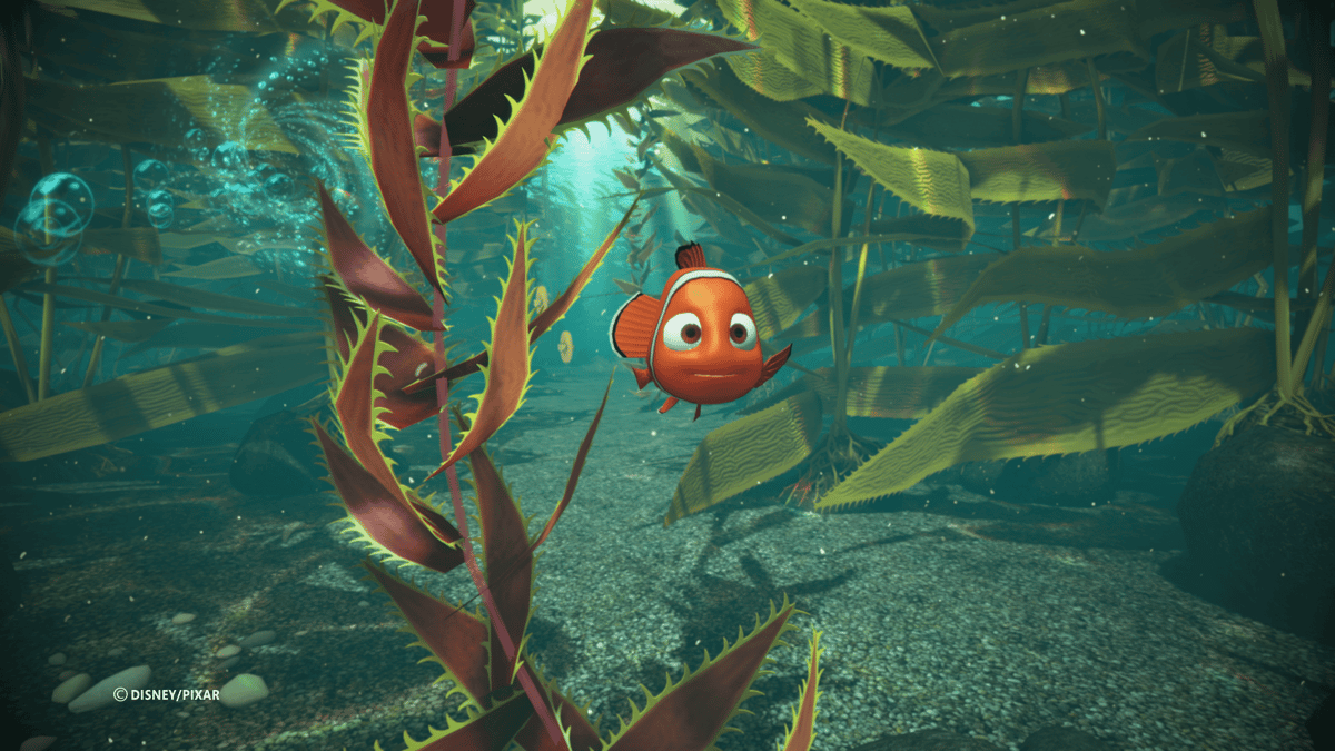 Picture of RUSH: A Disæçney • PIXAR Adventure