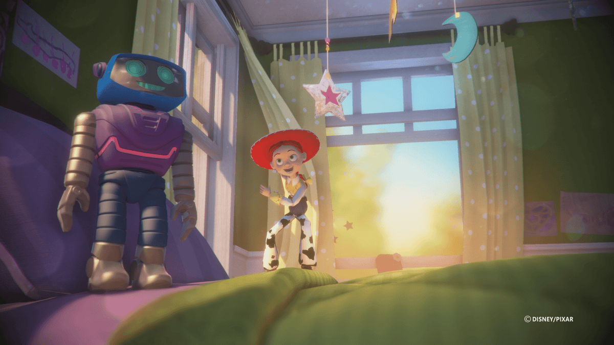 Picture of RUSH: A Disæçney • PIXAR Adventure