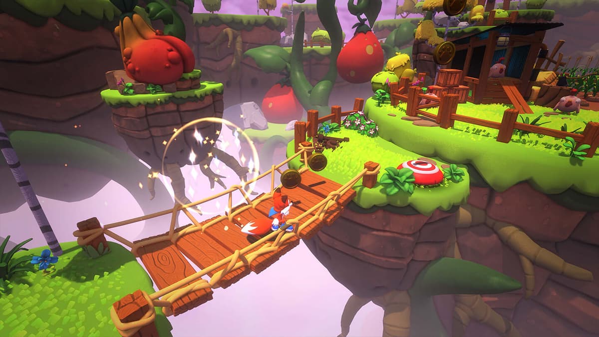 Picture of Super Lucky's Tale