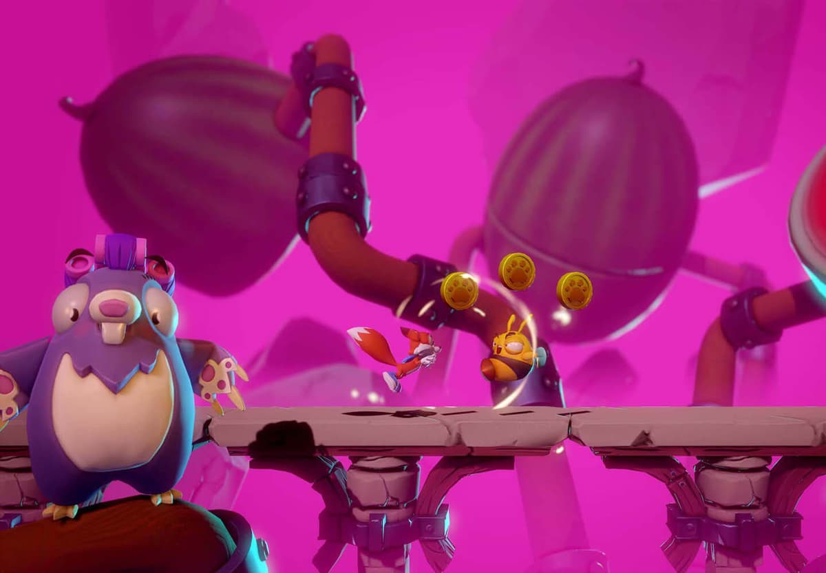 Picture of Super Lucky's Tale