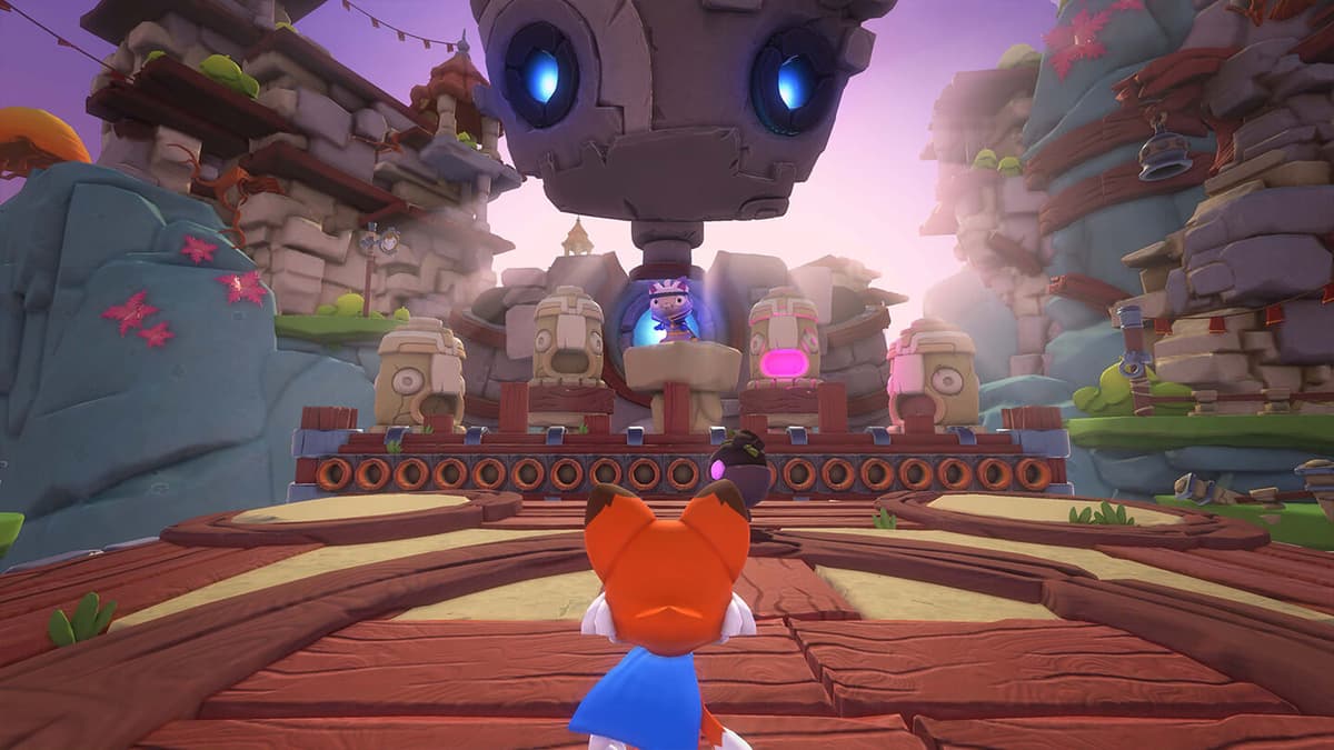 Picture of Super Lucky's Tale